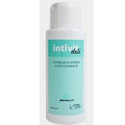 INTIVIT DELI DETERGENTE INTIMO PH 5,5 200 ML - Farmaspeed