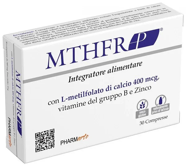MTHFR-P 30 COMPRESSE - Farmaspeed