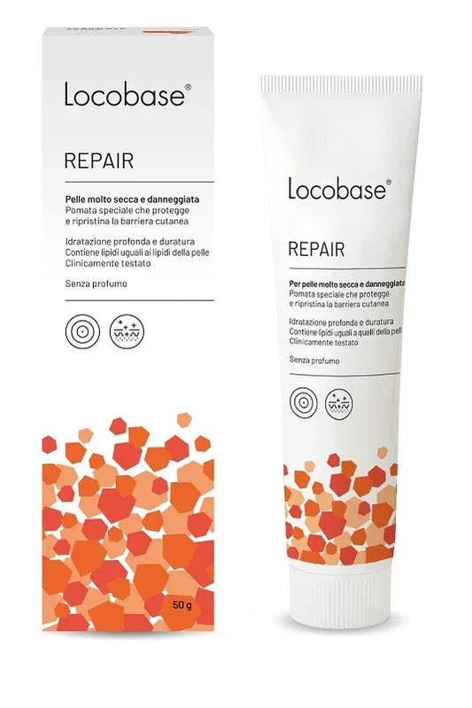 LOCOBASE REPAIR 50 G - Farmaspeed