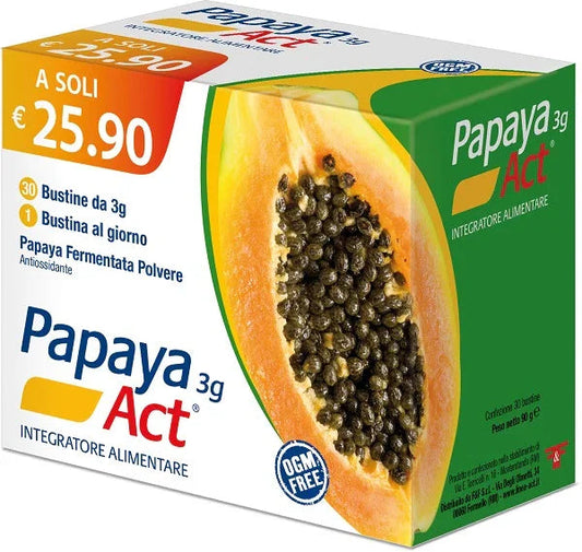 PAPAYA ACT 3G 30 BUSTINE - Farmaspeed