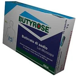 BUTYROSE LSC 15 MICROCAPSULE - Farmaspeed
