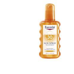 EUCERIN SUN SPRAY TRANSPARENT SPF30 200 ML - Farmaspeed