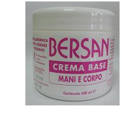 BERSAN CREMA BASE CORPO MANI 500 ML - Farmaspeed