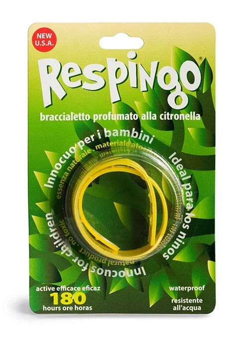RESPINGO BRACCIALE CITRONELLA 1 PEZZO - Farmaspeed