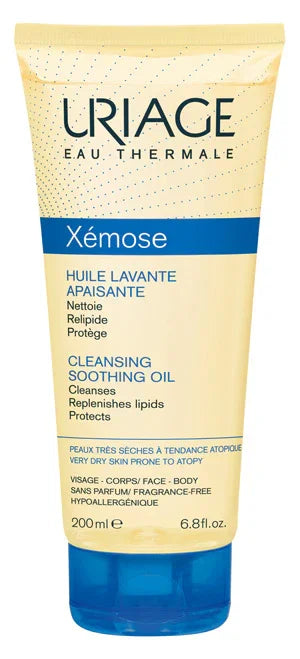 XEMOSE C8+ OLIO DETERGENTE 200 ML - Farmaspeed