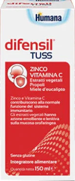 DIFENSIL TUSS 150 ML - Farmaspeed
