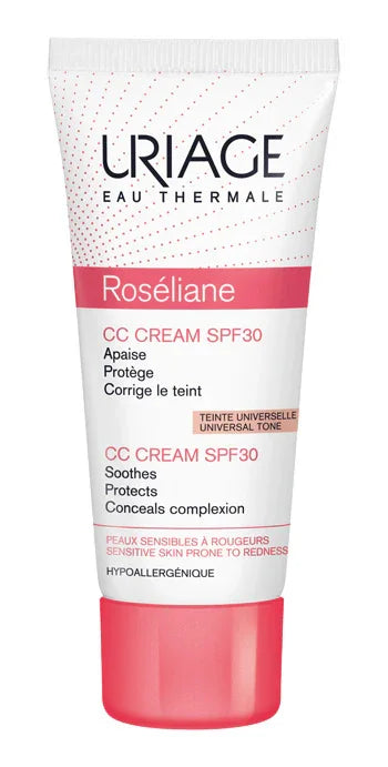 ROSELIANE CC CREAM SPF 30 TUBETTO 40 ML - Farmaspeed