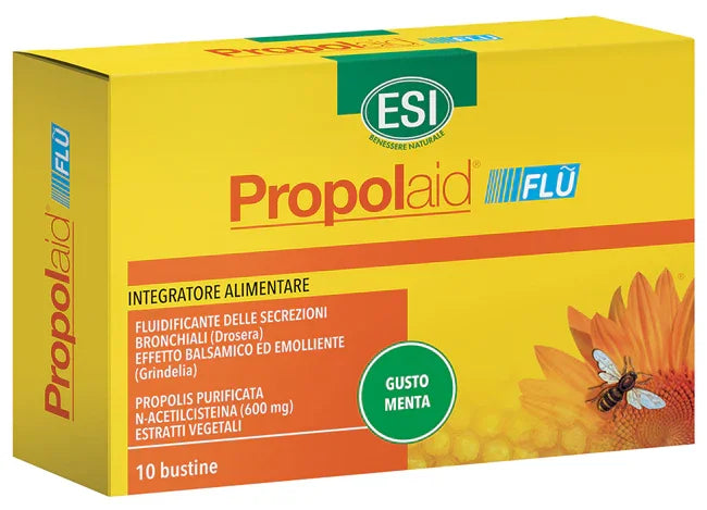 ESI PROPOLAID FLU 10 BUSTINE - Farmaspeed