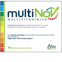 MULTINOV 18 BUSTINE - Farmaspeed