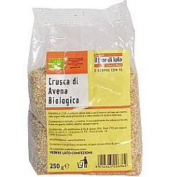 CRUSCA AVENA BIO 250 G - Farmaspeed