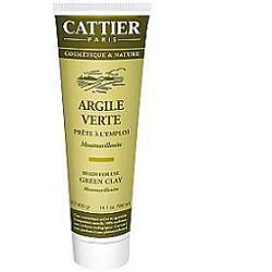 CATTIER ARGILLA VERDE 400 G - Farmaspeed