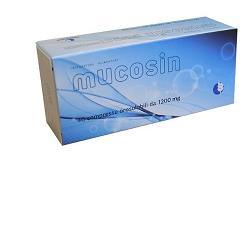 MUCOSIN 40 COMPRESSE OROSOLUBILI 1200 MG - Farmaspeed