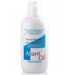 ALIANT OIL DOCCIA SHAMPOO FLACONE 250 ML - Farmaspeed