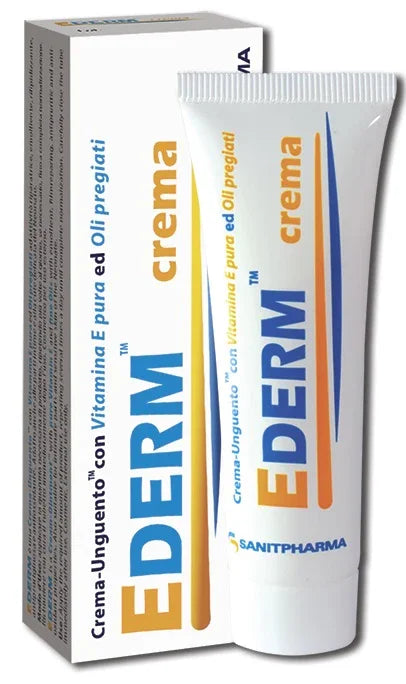 EDERM CREMA TUBO 30 ML - Farmaspeed