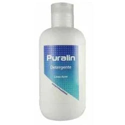 PURALIN DETERGENTE VISO E CORPO FLACONE 200 ML - Farmaspeed