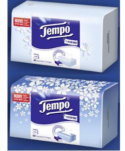 TEMPO FAZZOLETTI BOX 80 PEZZI - Farmaspeed