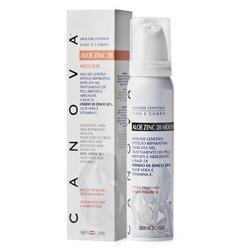 ALOEZINC 20 MOUSSE CANOVA - Farmaspeed
