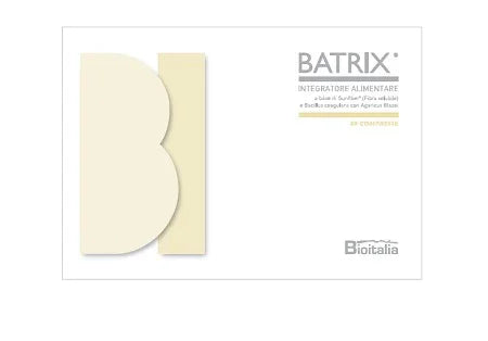 BATRIX 30 COMPRESSE DA 1050 MG - Farmaspeed