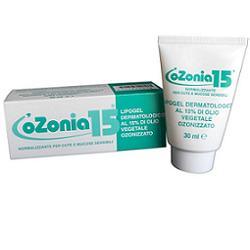 OZONIA 15 LIPOGEL DERMATOLOGICO ALL'OZONO 35 ML - Farmaspeed