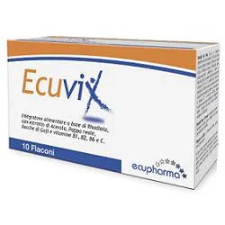 ECUVIX 10 FLACONCINI 10 ML - Farmaspeed
