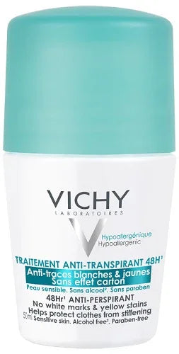 DEODORANTE ANTI-TRASPIRANTE ROLL-ON 50 ML - Farmaspeed