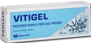VITIGEL CREMA ANTIGELONI 50 ML - Farmaspeed