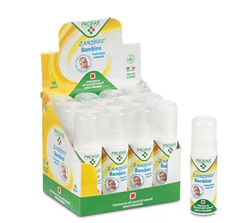 ZANZOF BAMBINO SPRAY 100 ML PROFAR - Farmaspeed