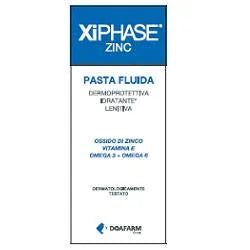 XIPHASE ZINC PASTA 50 ML - Farmaspeed