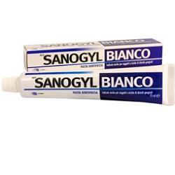 SANOGYL BIANCO PASTA DENTIFRICIA 75 ML - Farmaspeed