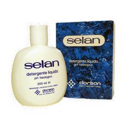 SELAN DETERGENTE LIQUIDO 200 ML - Farmaspeed