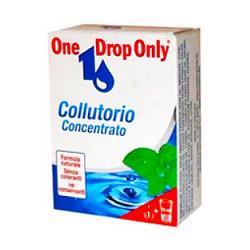 ONE DROP ONLY COLLUTORIO CONCENTRATO 25 ML - Farmaspeed