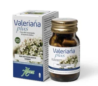 VALERIANA PLUS 30 OPERCOLI - Farmaspeed