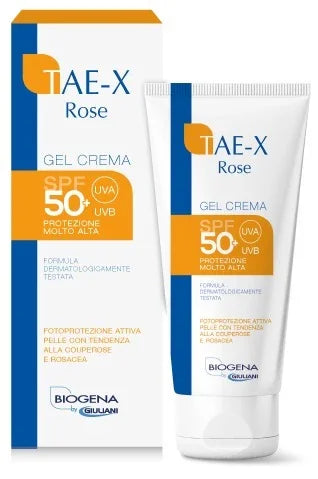 TAE X ROSE CREMA 60 ML - Farmaspeed