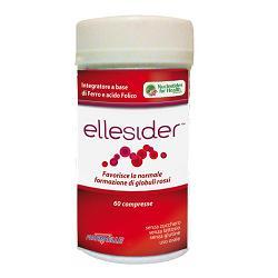 ELLESIDER 60 COMPRESSE - Farmaspeed
