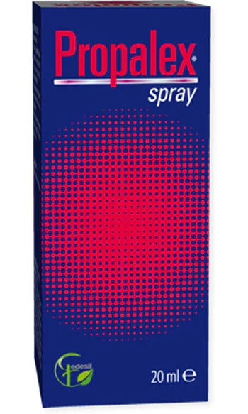 PROPALEX SPRAY ORALE 20 ML - Farmaspeed