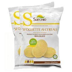 SFOGLIETTE AI CEREALI SENZA GLUTINE SACCHETTO 55 G - Farmaspeed