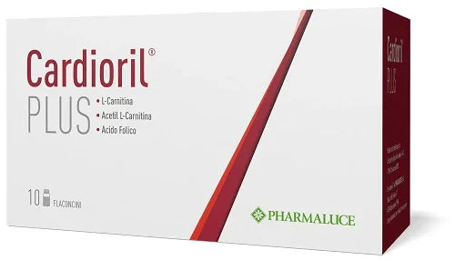 CARDIORIL PLUS 10 FLACONCINI 10 ML - Farmaspeed