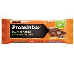 PROTEINBAR SUPERIOR CHOCOLATE 50 G - Farmaspeed