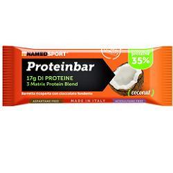 PROTEINBAR COCONUT BARRETTA 50 G - Farmaspeed
