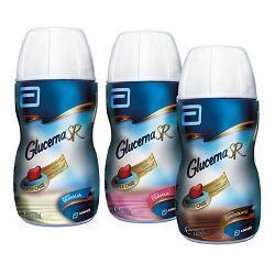 GLUCERNA SR FRAGOLA 220 ML - Farmaspeed