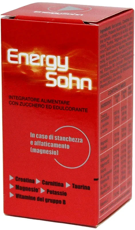 ENERGYSOHN 12 BUSTINE - Farmaspeed