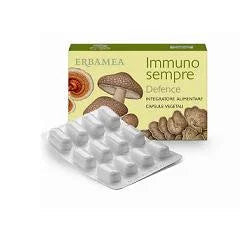 IMMUNOSEMPRE DEFENCE 24 CAPSULE - Farmaspeed