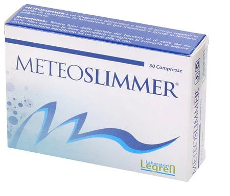 METEOSLIMMER 30 COMPRESSE - Farmaspeed