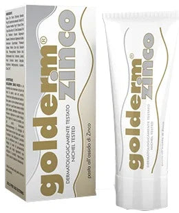 GOLDERM ZINCO PASTA 75 ML - Farmaspeed