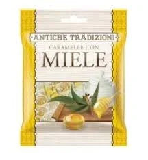 ANTICHE TRADIZIONI CARAMELLE MIELE 60 G - Farmaspeed