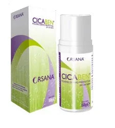 CICABEN POLVERE DERMO PROTETTIVA 50 G - Farmaspeed