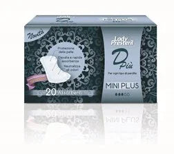 LADY PRESTERIL DPIU'MINI PLUS 20 PEZZI - Farmaspeed