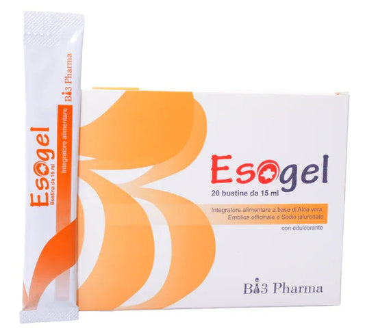 ESOGEL 20 BUSTINE - Farmaspeed