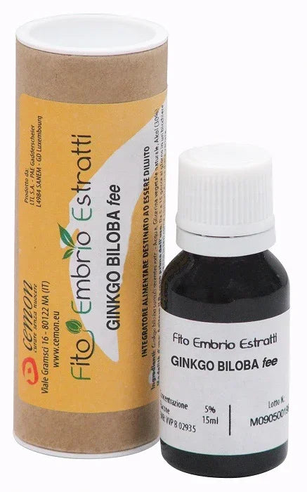 FEE GINKGO BILOBA 15 ML - Farmaspeed