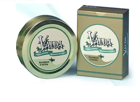 VALDA CLASSICHE METALLO 50 G - Farmaspeed